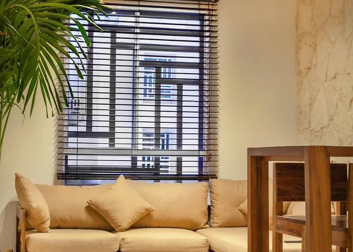 Departamento En Aldea Tulum