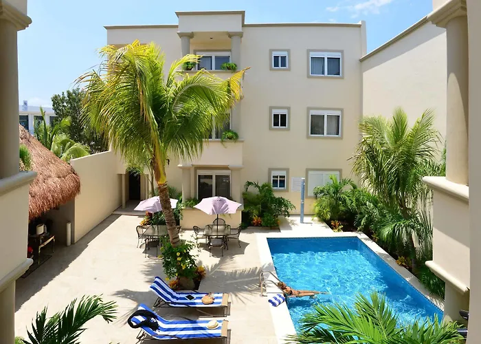 Palms Tulum Luxury Condo Hotel