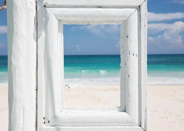 Coco Tulum Zen Zone Hotel