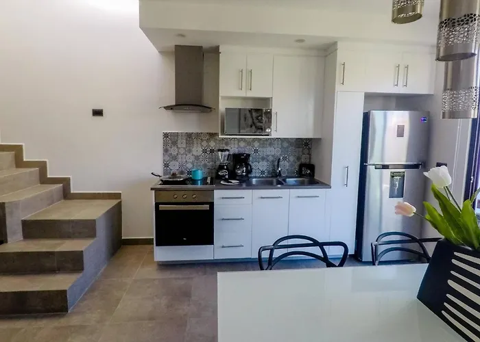 Brand New Two Br Penthouse With A Private Roof Patio! Totally Equipped.