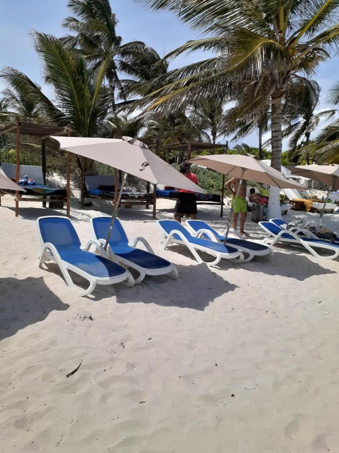 Campo de férias Playa Palmas