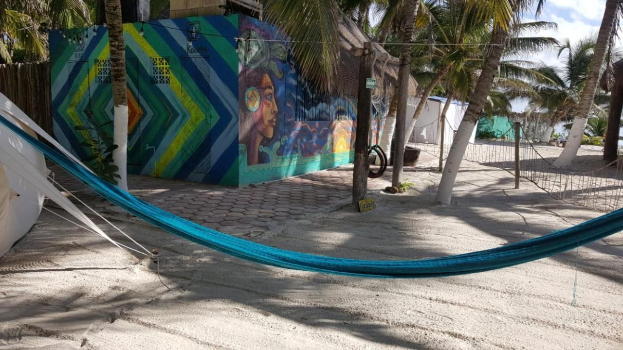Campo de férias Playa Palmas