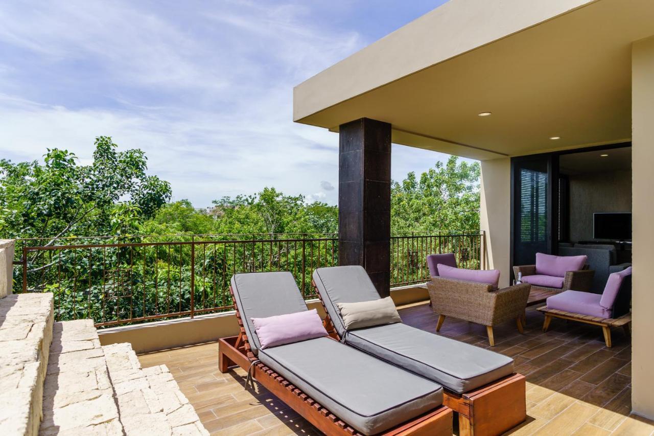 Private Plunge Pool, Art, Spa, Pool With Cabanas Tulum