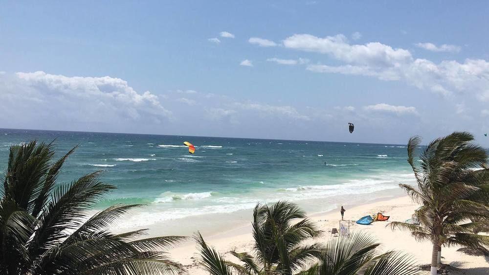 Mia Beachfront - Ocean View And Club Tulum