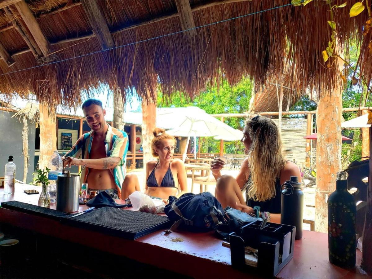 Albergue The - Food, Drinks And Transportation To The And Cenotes