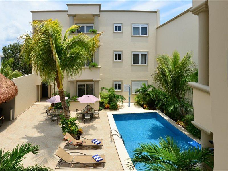 Palms Apartment *