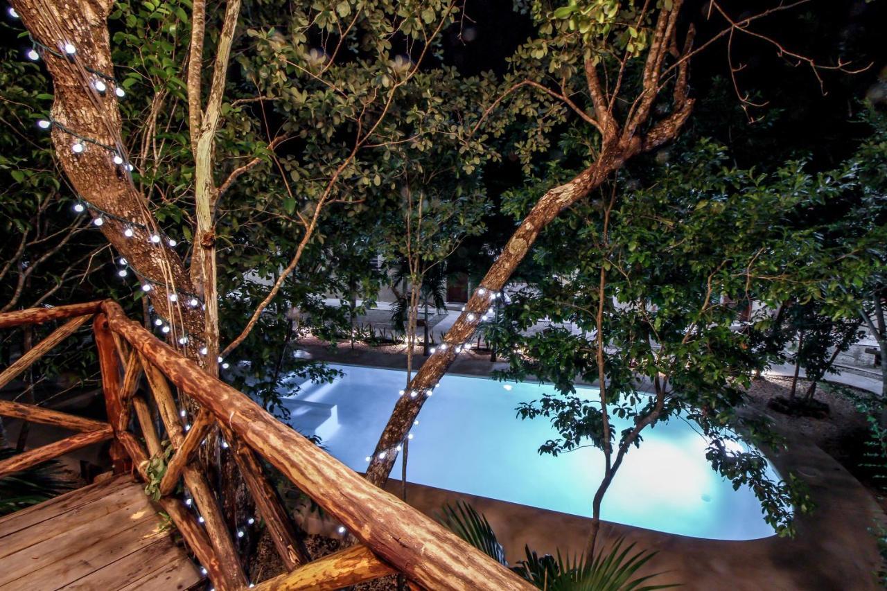 Xan Ha Aparthotel Tulum