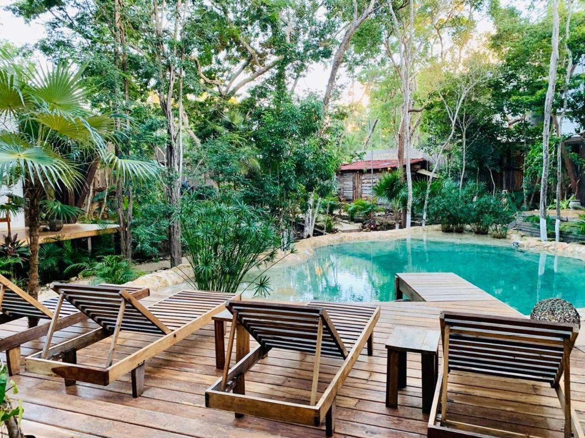 Nahouse Jungle Alojamento Tulum
