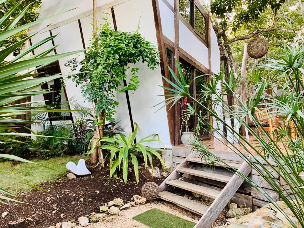 Alojamento Nahouse Jungle Tulum