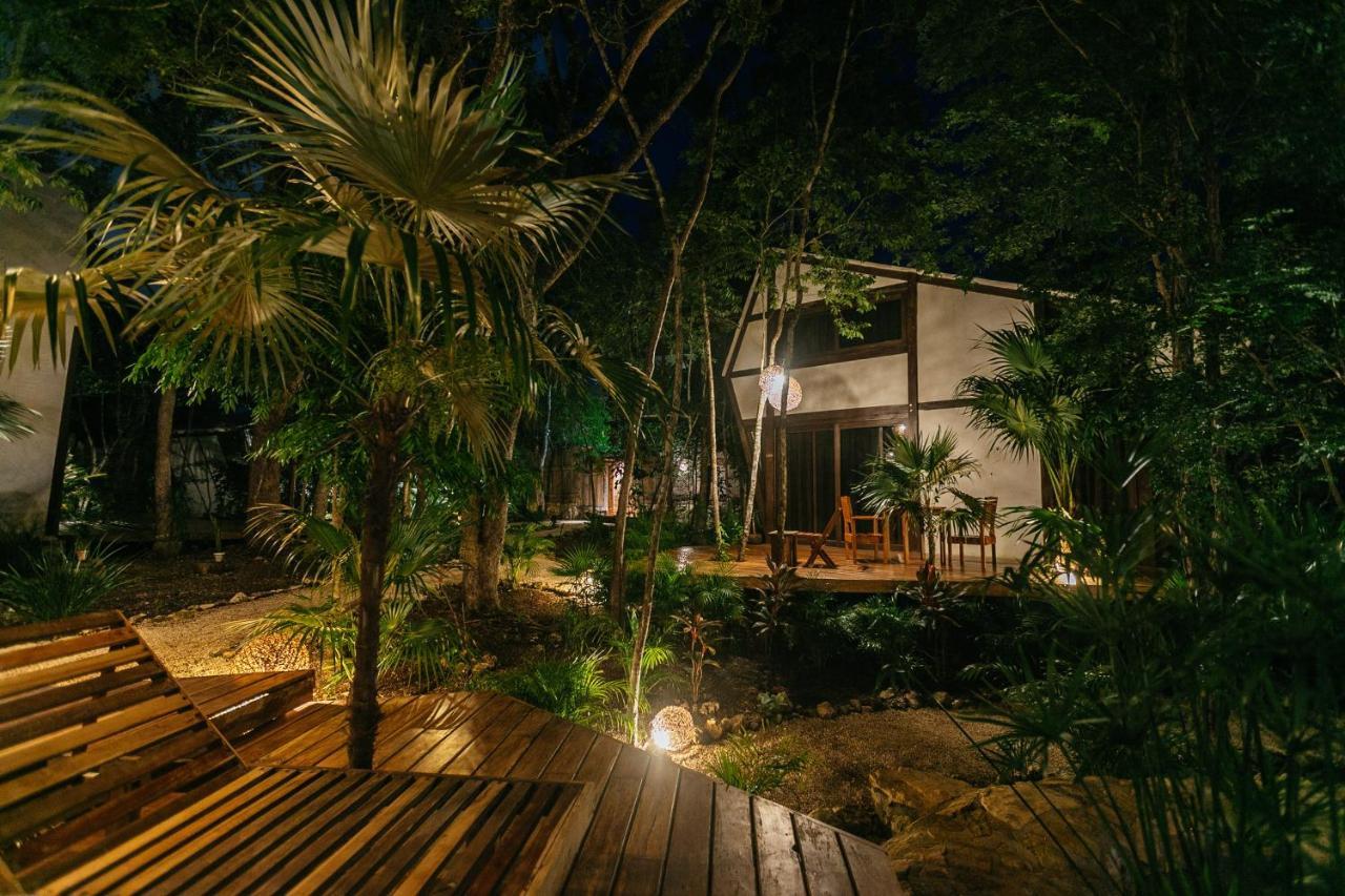 Nahouse Jungle Alojamento