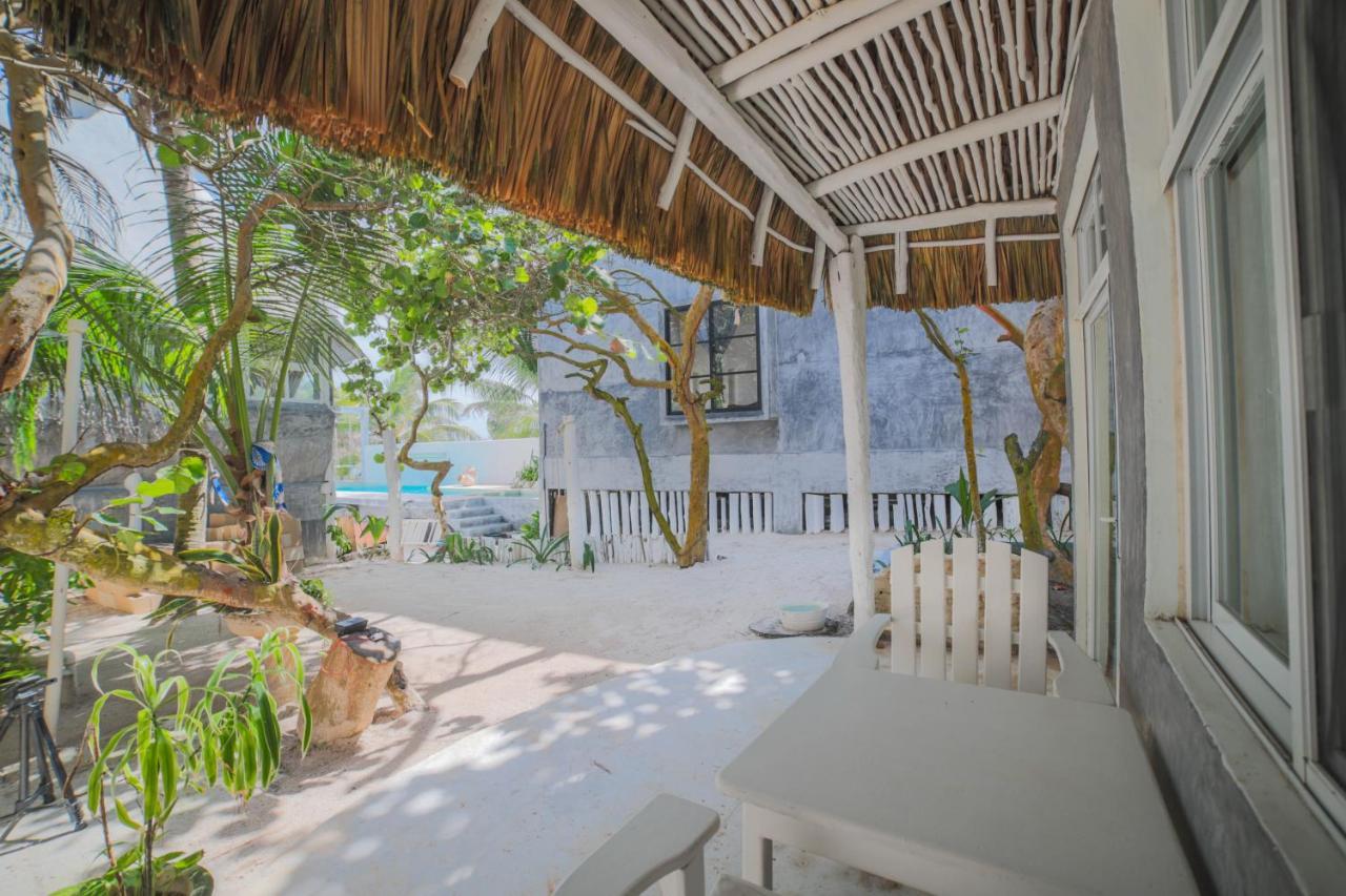 Lamar Front And Pool 3* Tulum