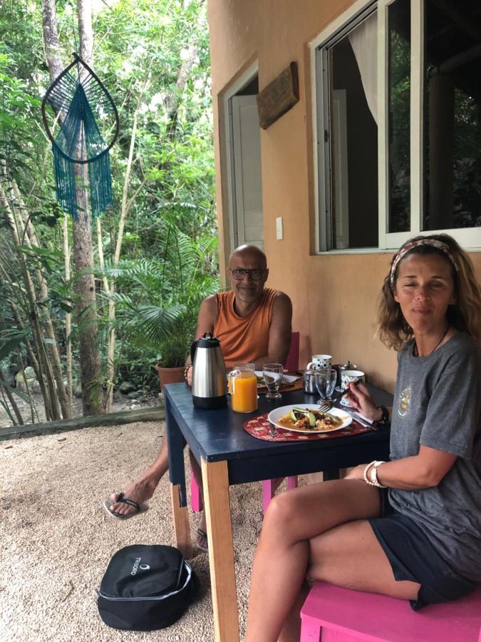 Bed and breakfast Casa Tzalam Selva Tulum