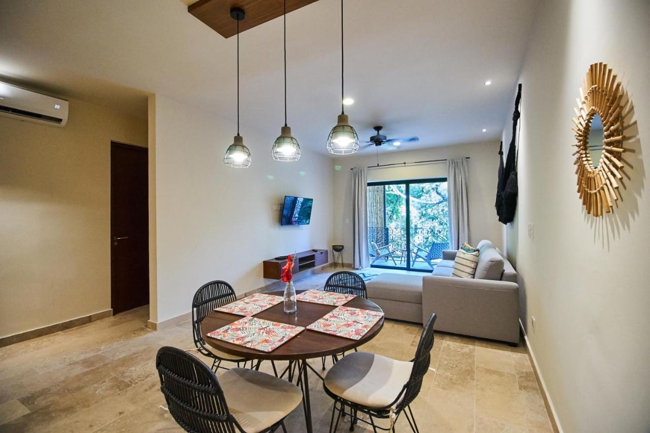 Apartment Luxury With Private Terrace Tulum