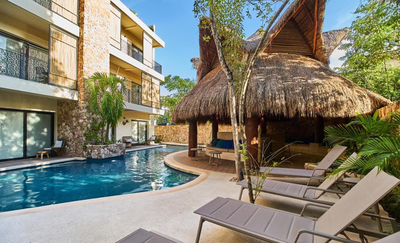 Apartment Luxury With Private Terrace