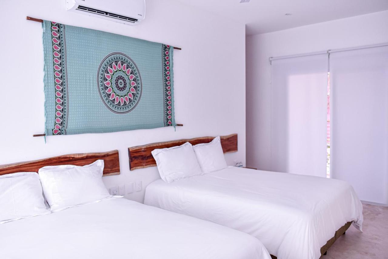 Kaab Boho Hotel Tulum