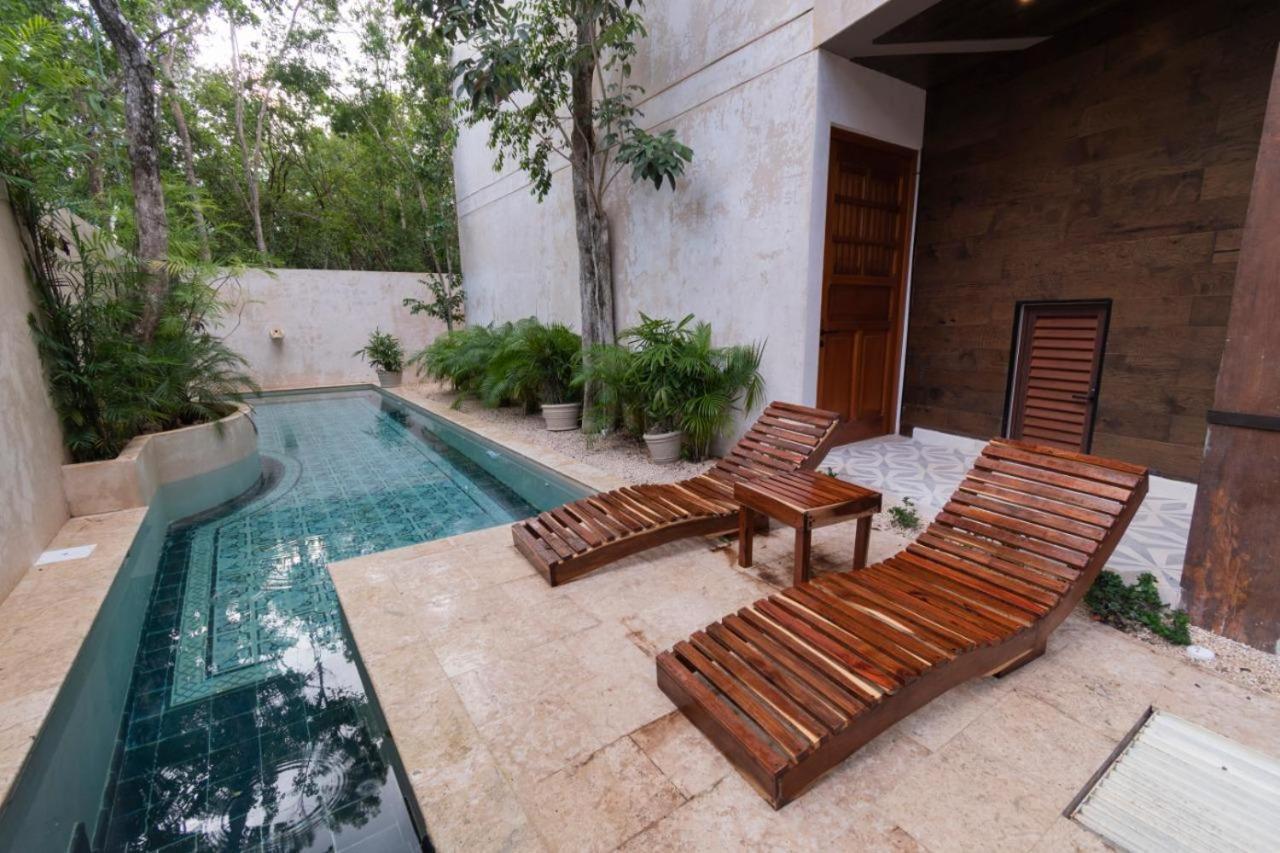 Scorpion Luxury Tulum