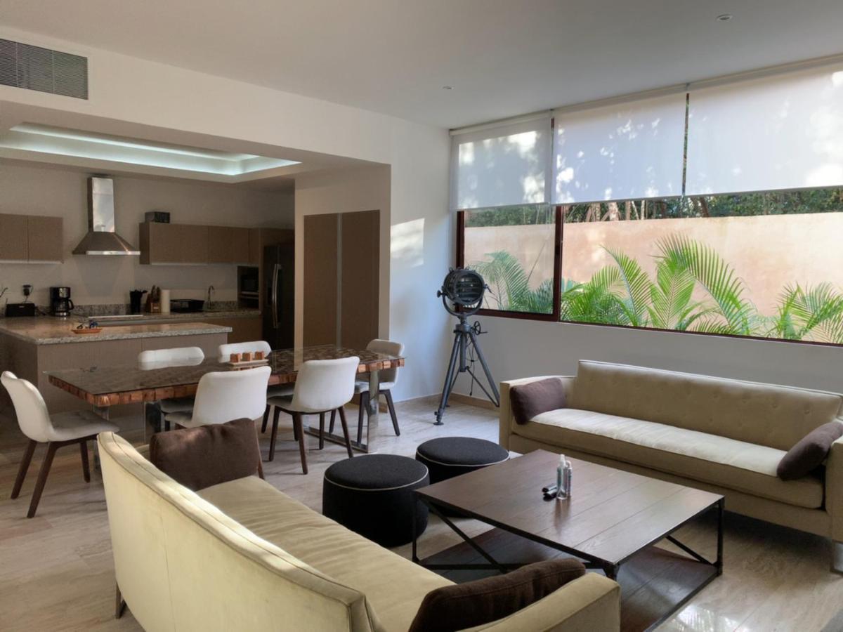 Scorpion Luxury Apartment Tulum
