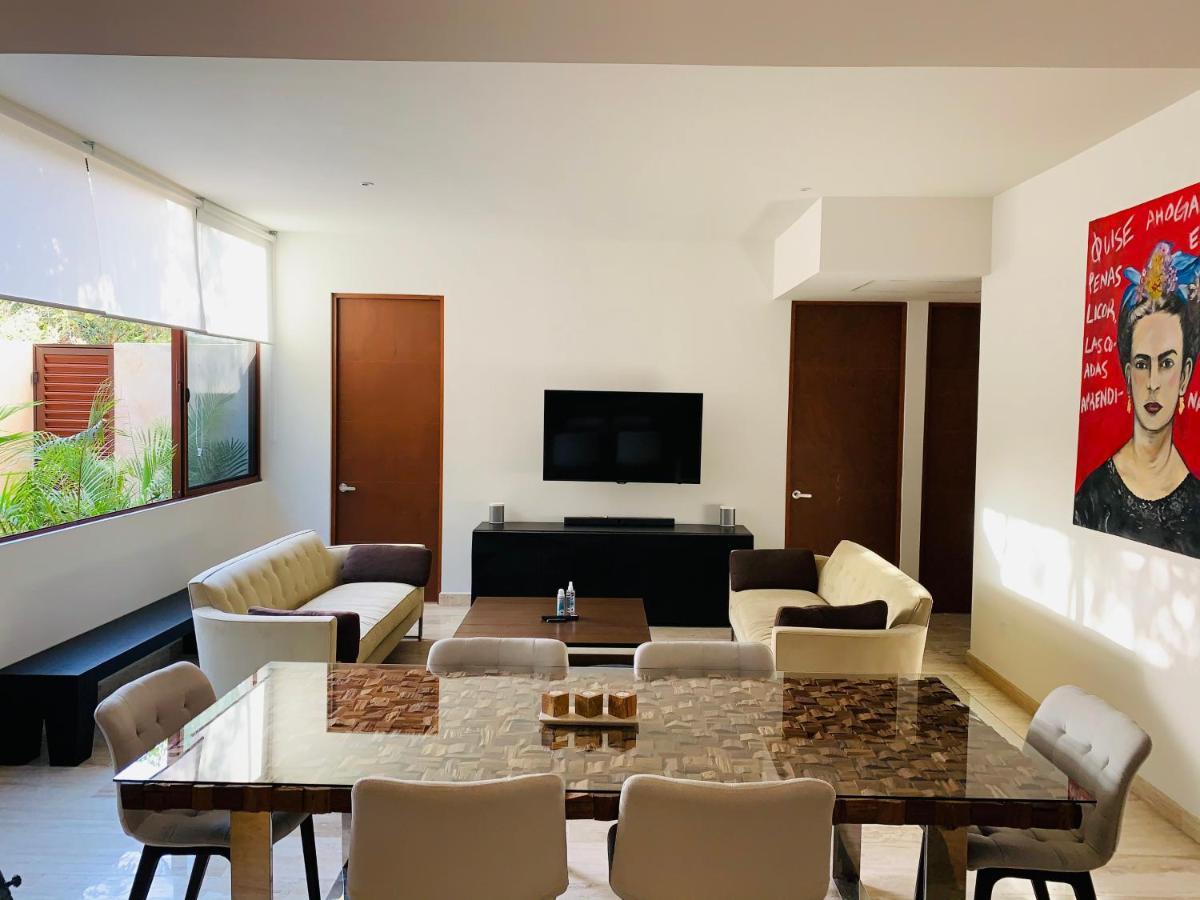 Scorpion Luxury Apartment Tulum
