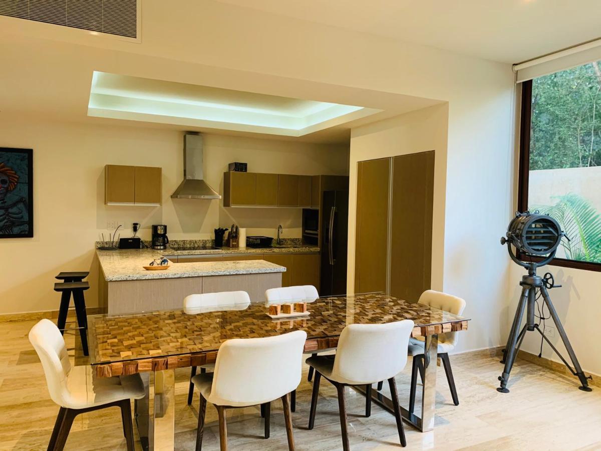 Apartment Scorpion Luxury Tulum