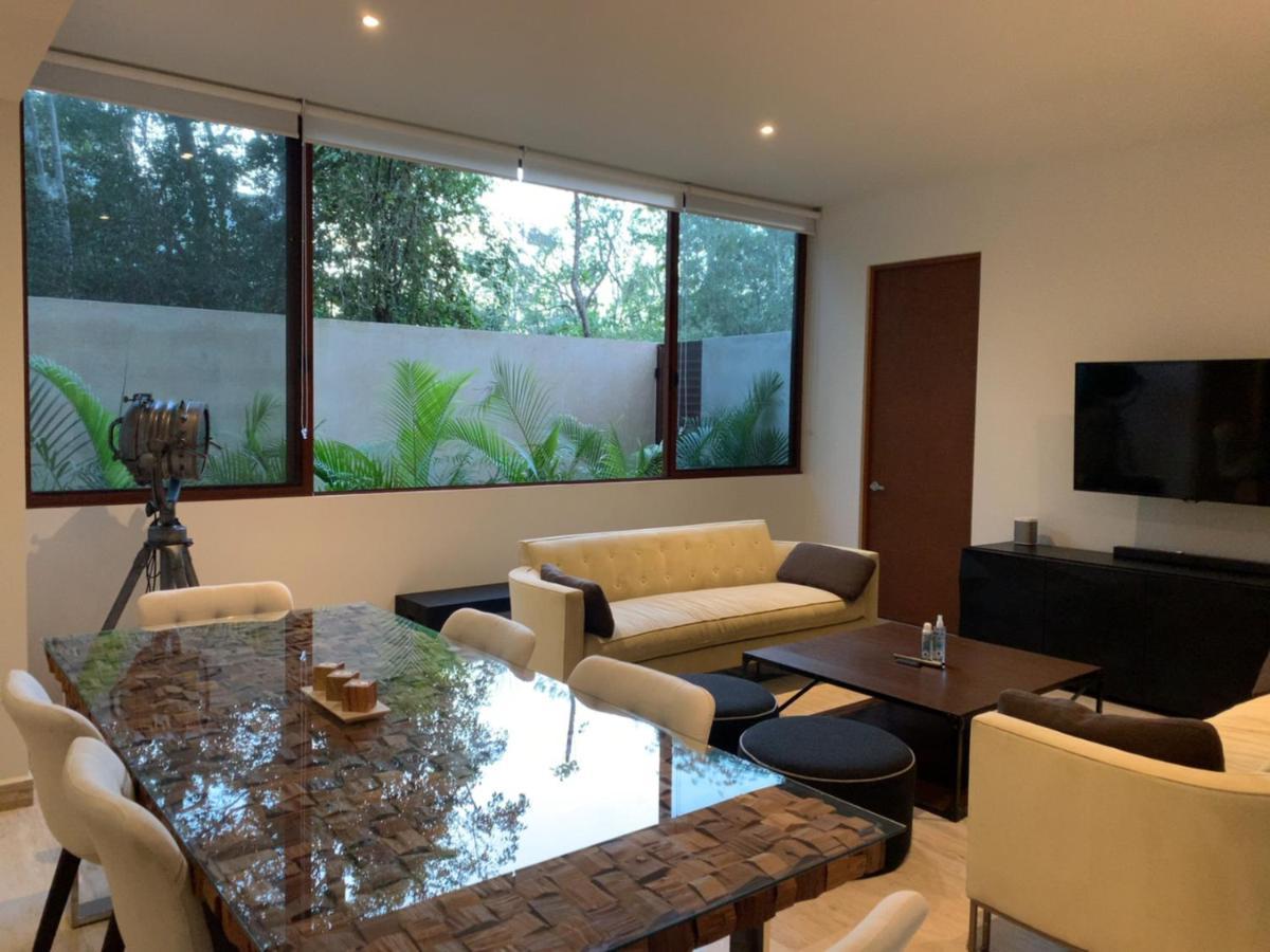 Scorpion Luxury Apartment Tulum