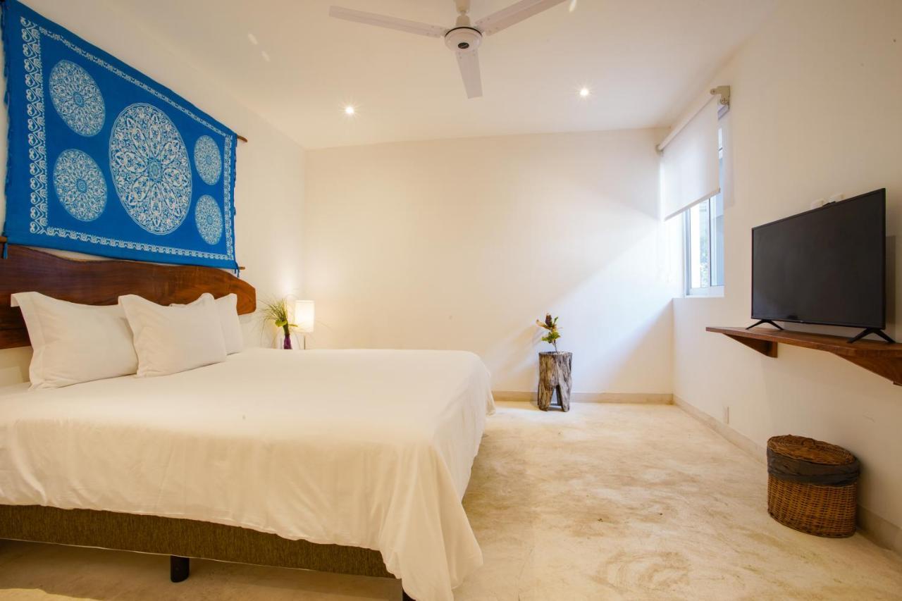 Hotel Kaab Boho Tulum
