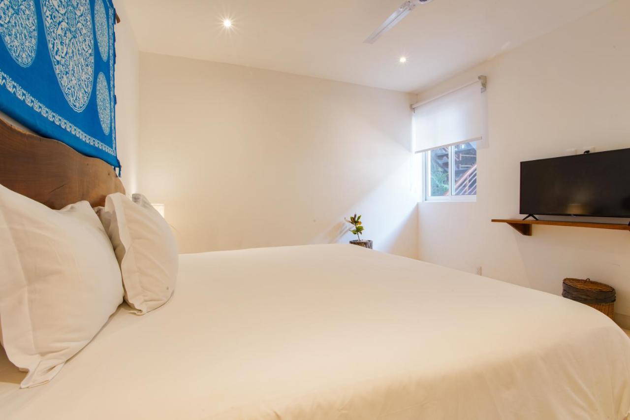 Hotel Kaab Boho Tulum