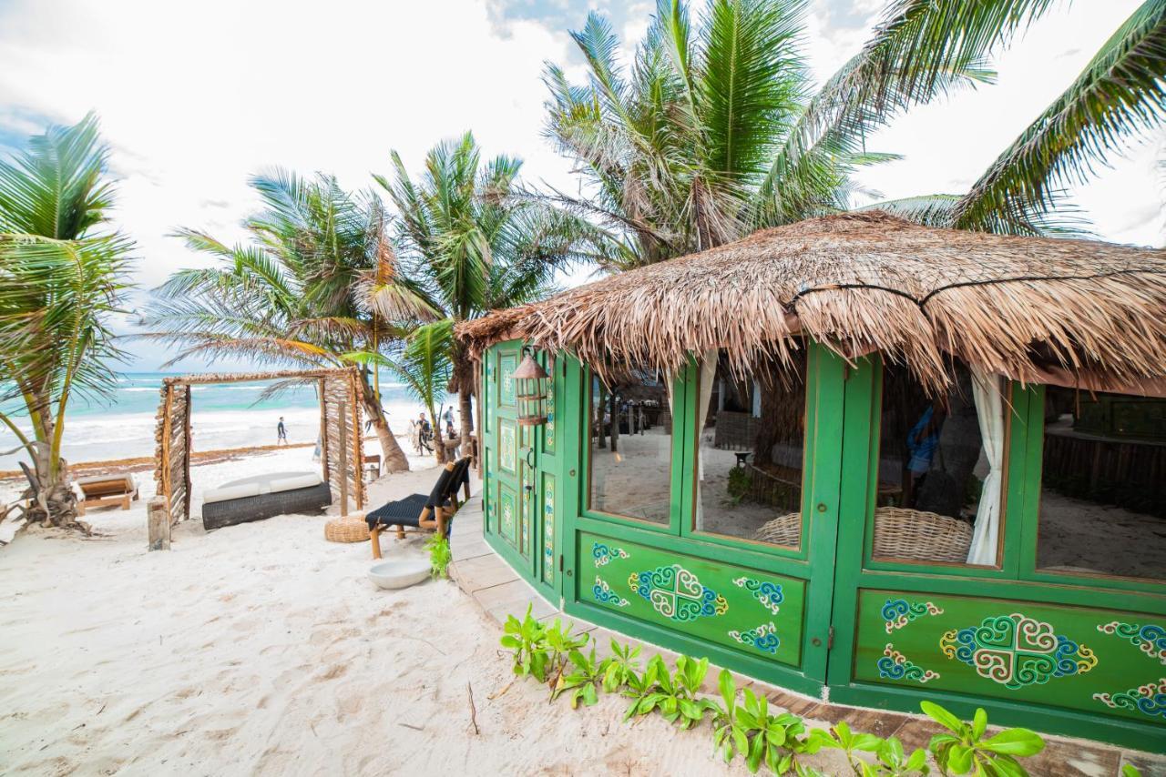 Hotel Kookay Beach Tulum