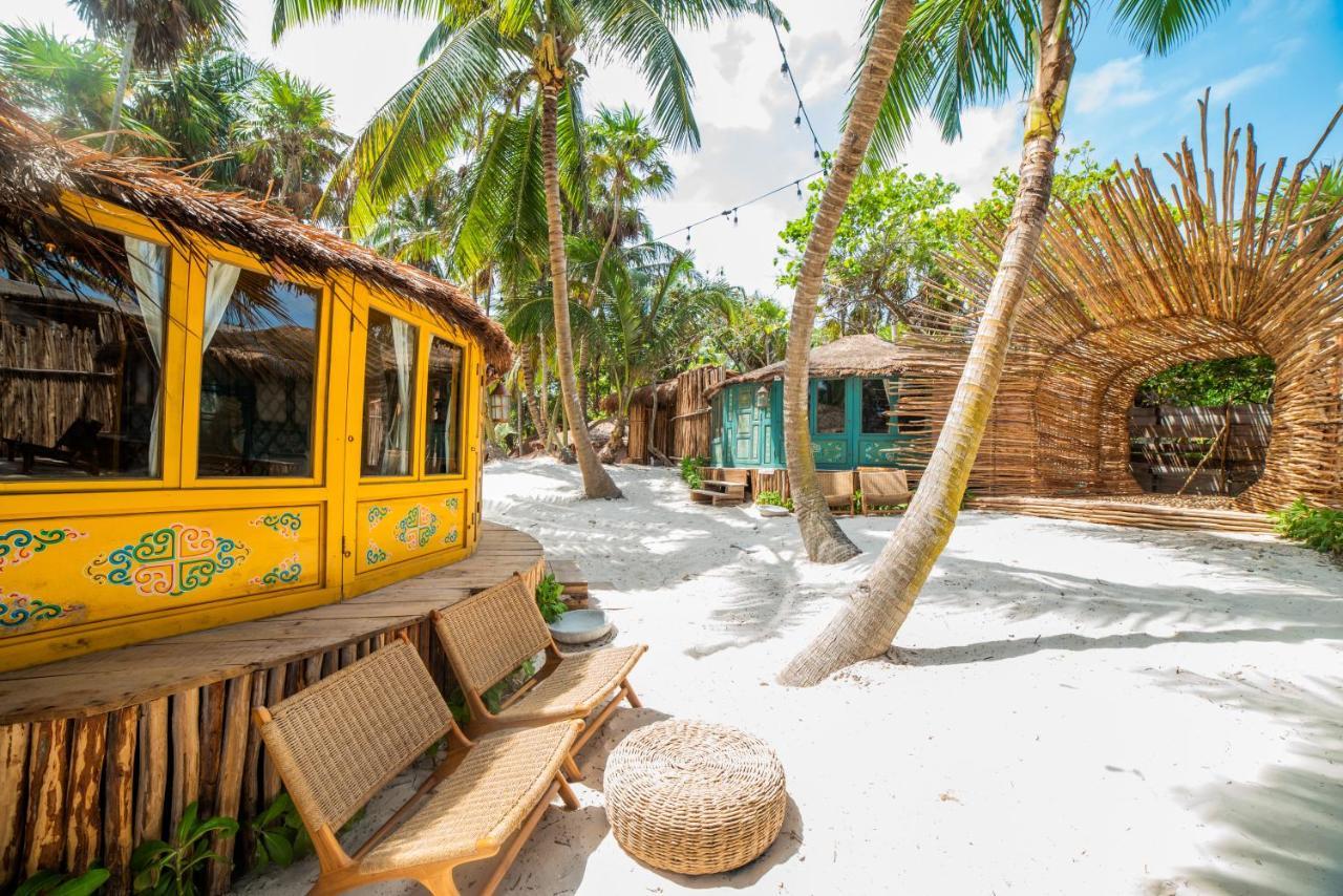Hotel Kookay Beach Tulum