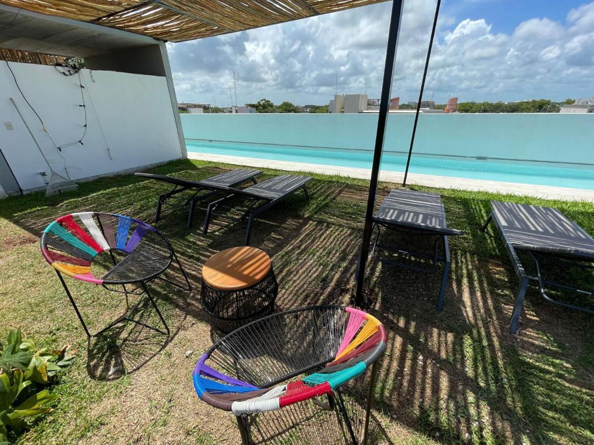 Katalox Jungle Lofts By Simply Comfort Centre Rooftop Patio & Pool Apartment