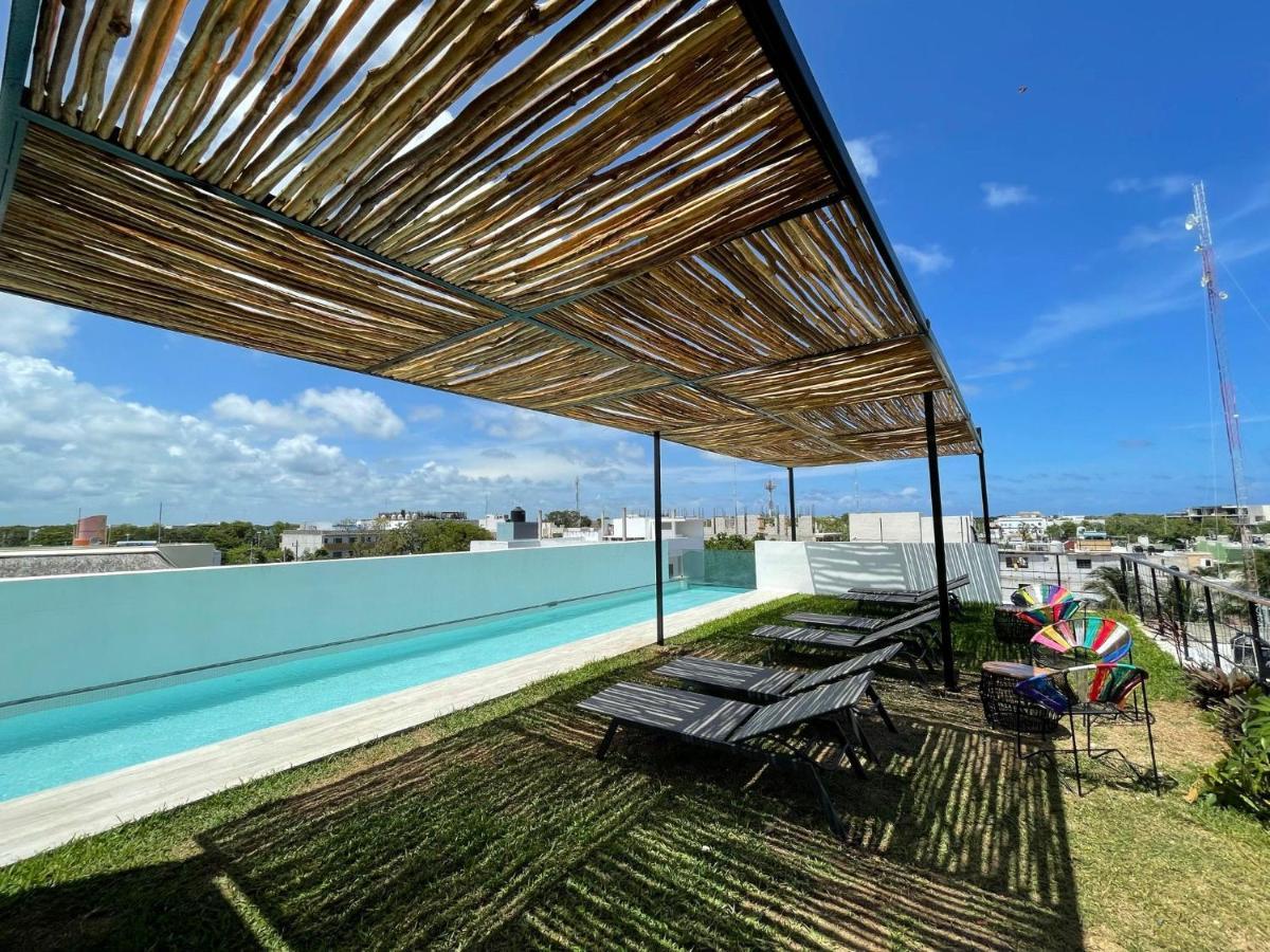 Katalox Jungle Lofts By Simply Comfort Centre Rooftop Patio & Pool Apartment