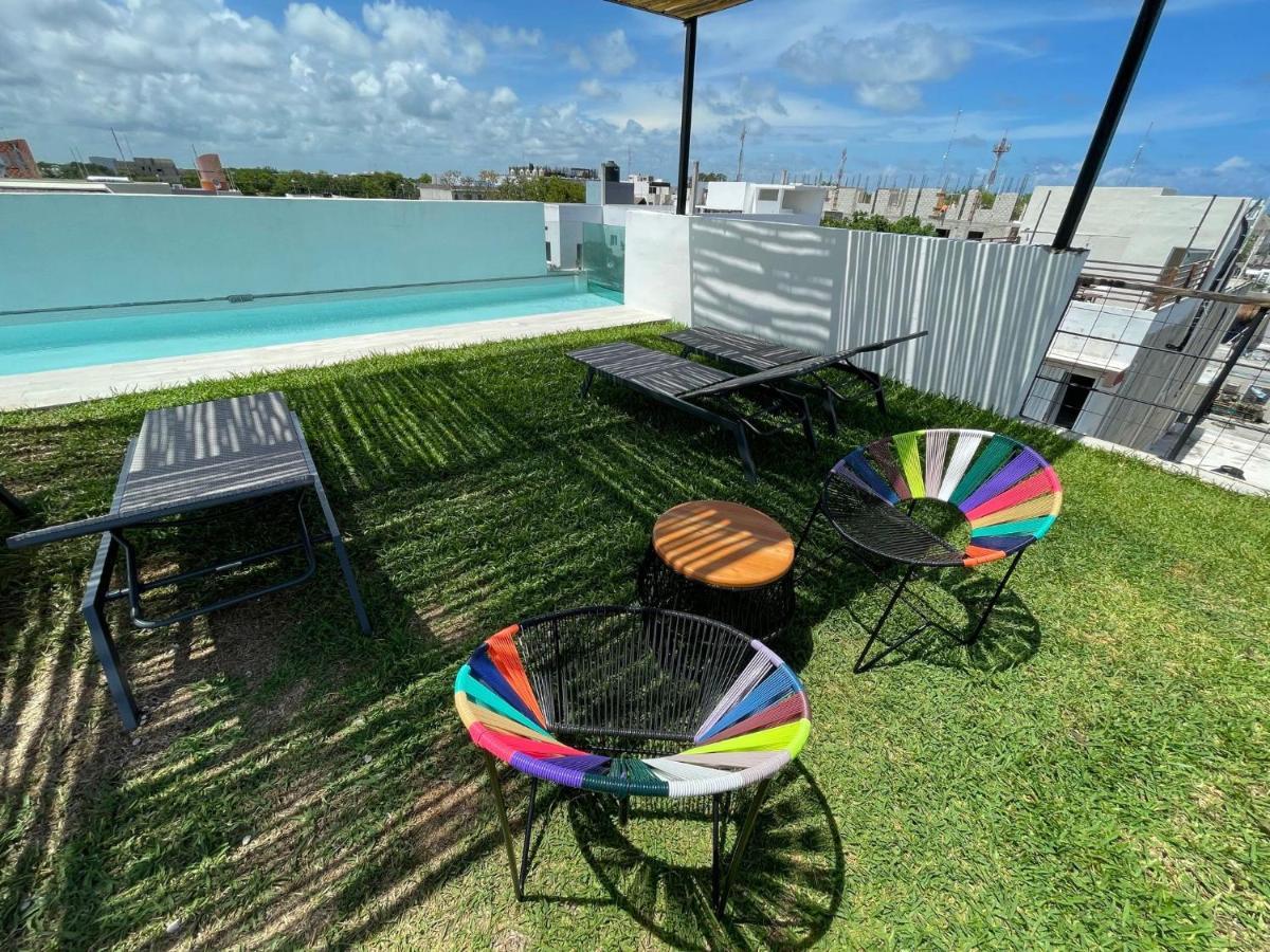 Apartment Katalox Jungle Lofts By Simply Comfort Centre Rooftop Patio & Pool