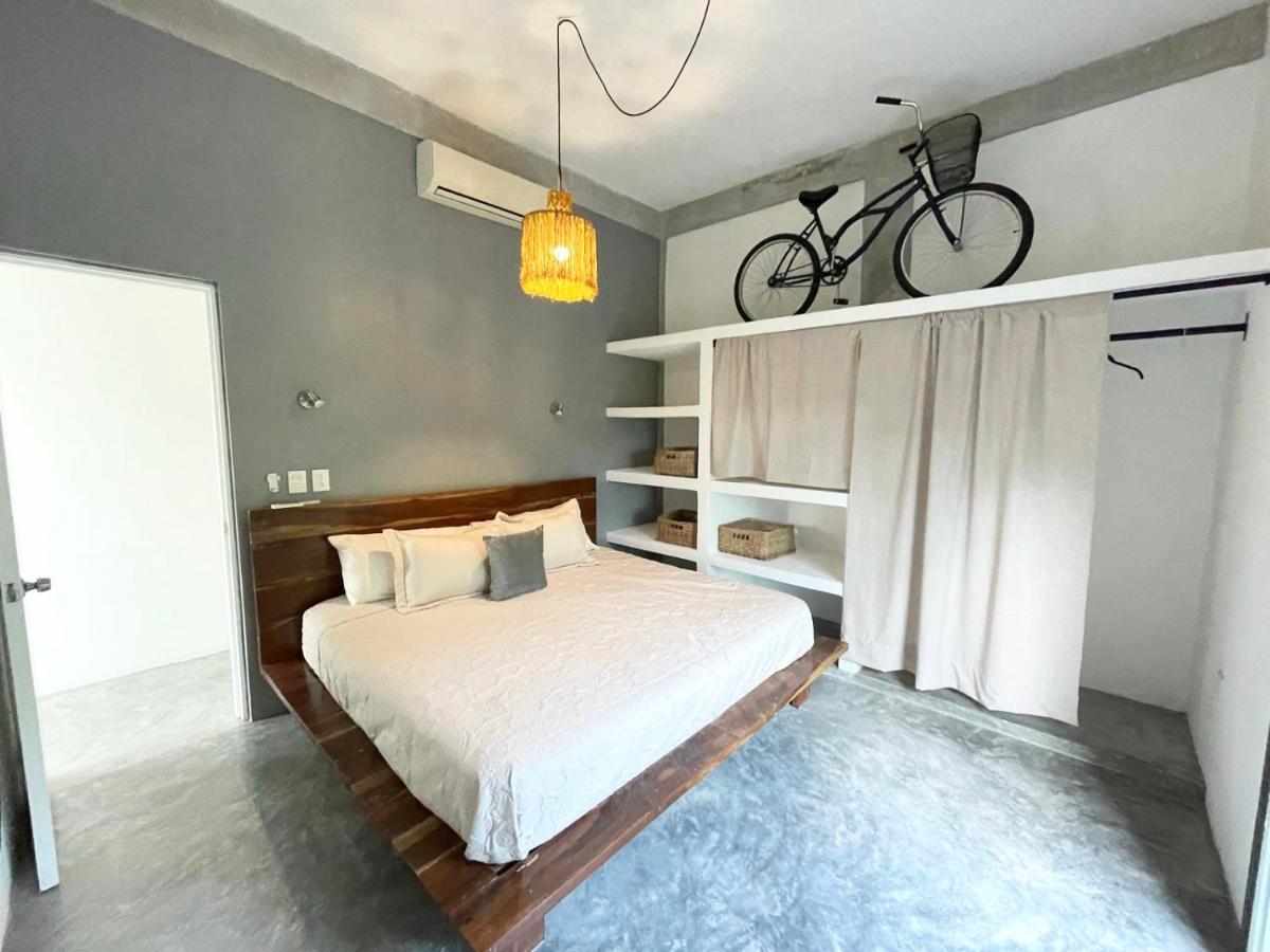 Katalox Jungle Lofts By Simply Comfort Centre Rooftop Patio & Pool * Tulum