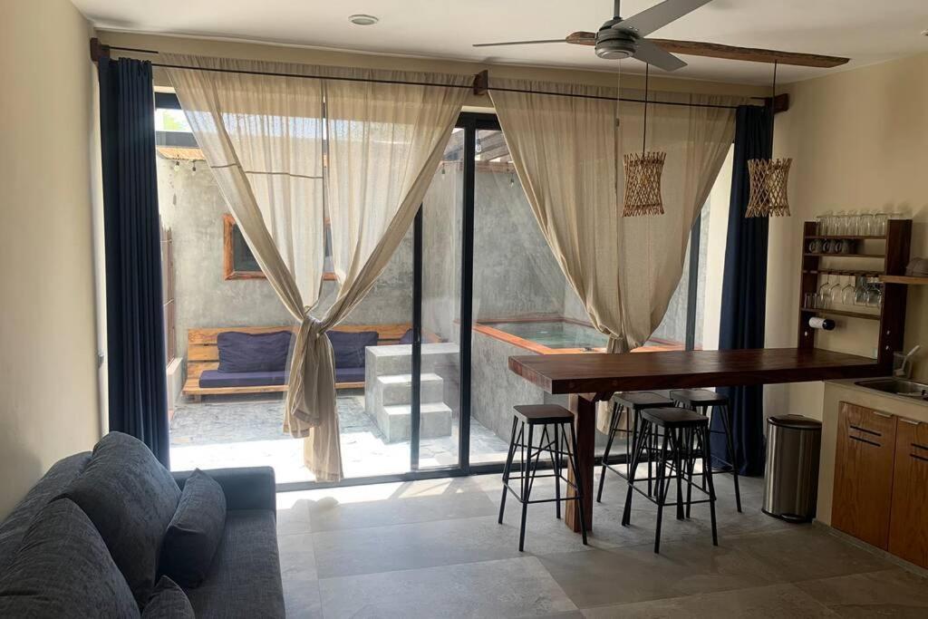 Loft Open Space Apartment Tulum
