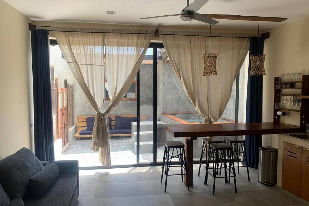 Loft Open Space Apartment Tulum