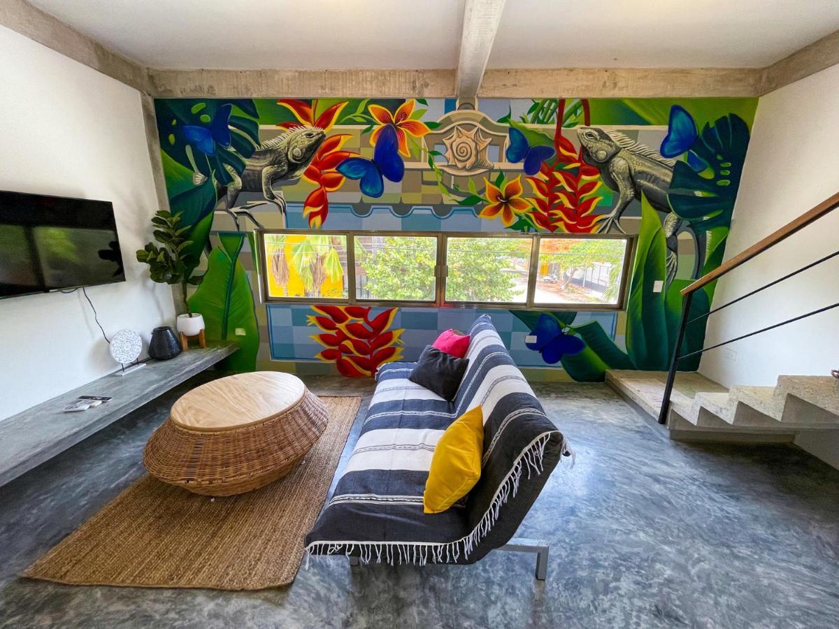 Katalox Jungle Lofts By Simply Comfort Centre Rooftop Patio & Pool