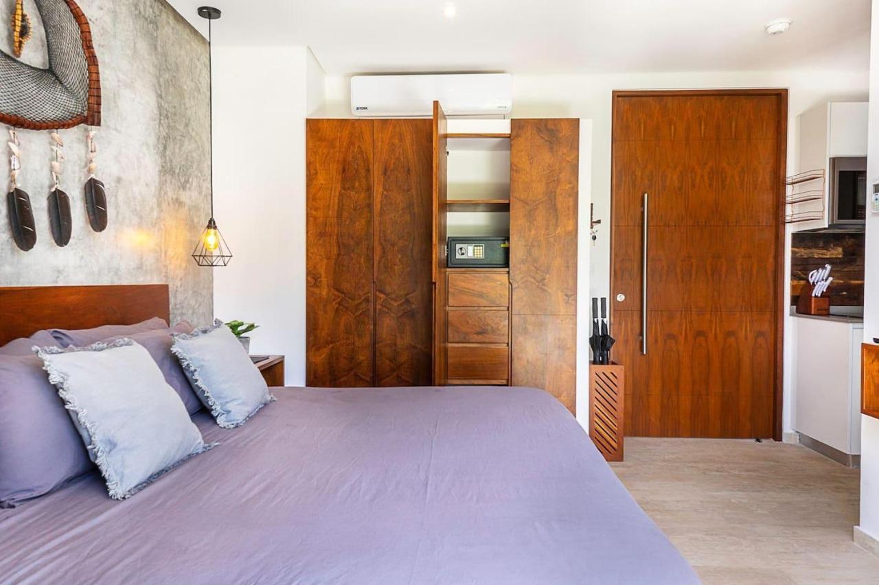 Baak- Ph3a- Ixchel Penthouse Studio Private Rooftop Pool *