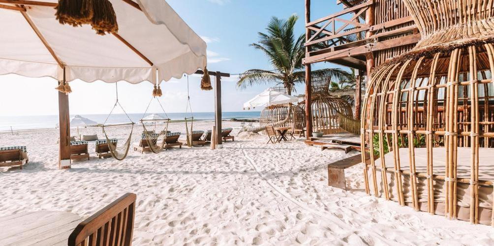Baak- Ph3a- Ixchel Penthouse Studio Private Rooftop Pool Holiday home Tulum