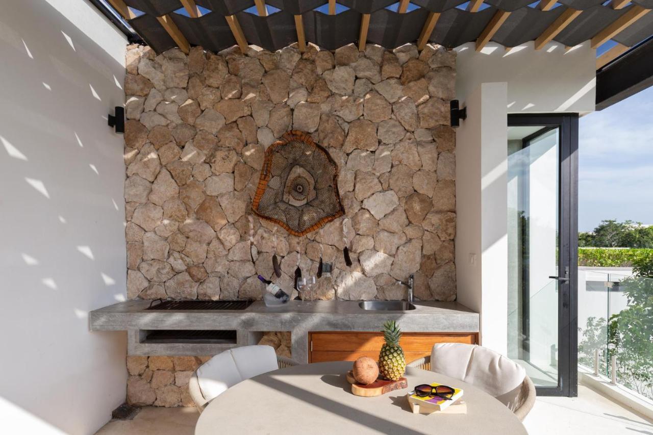 Baak- Ph3a- Ixchel Penthouse Studio Private Rooftop Pool * Tulum