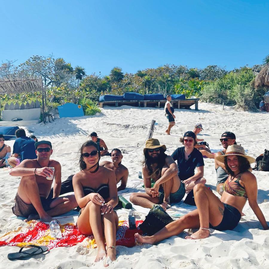Weary Traveler Tulum