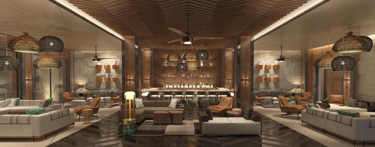 Hotel Live Aqua Riviera Maya Tulkal 5*