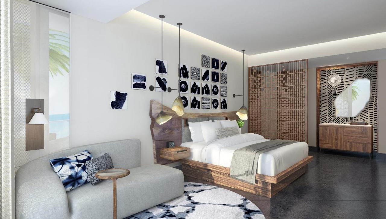 Hotel Live Aqua Riviera Maya Tulkal Tulum