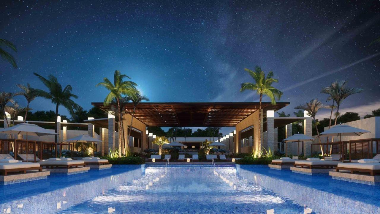 Hotel Live Aqua Riviera Maya Tulkal Tulum