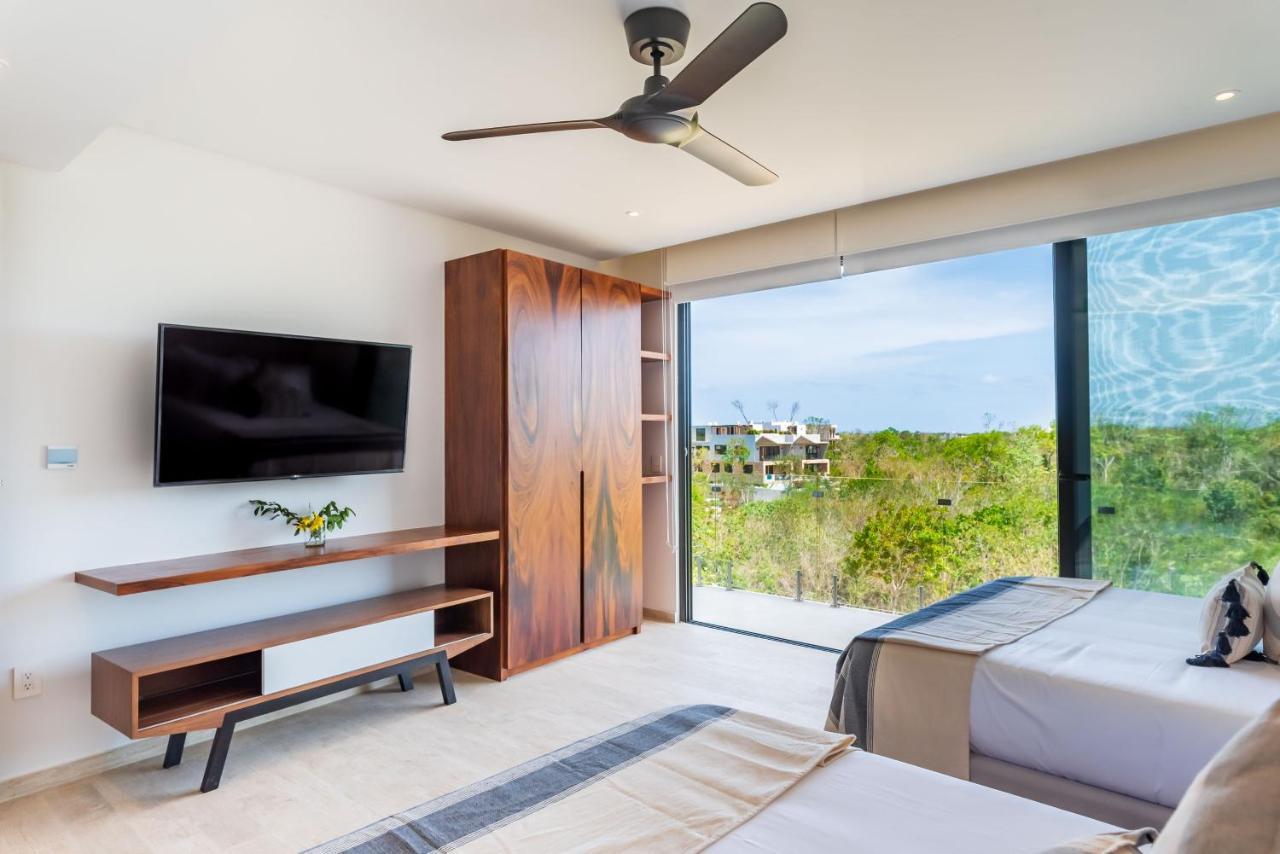 Apartment Park Lagunas By Sandy Powerful Tulum