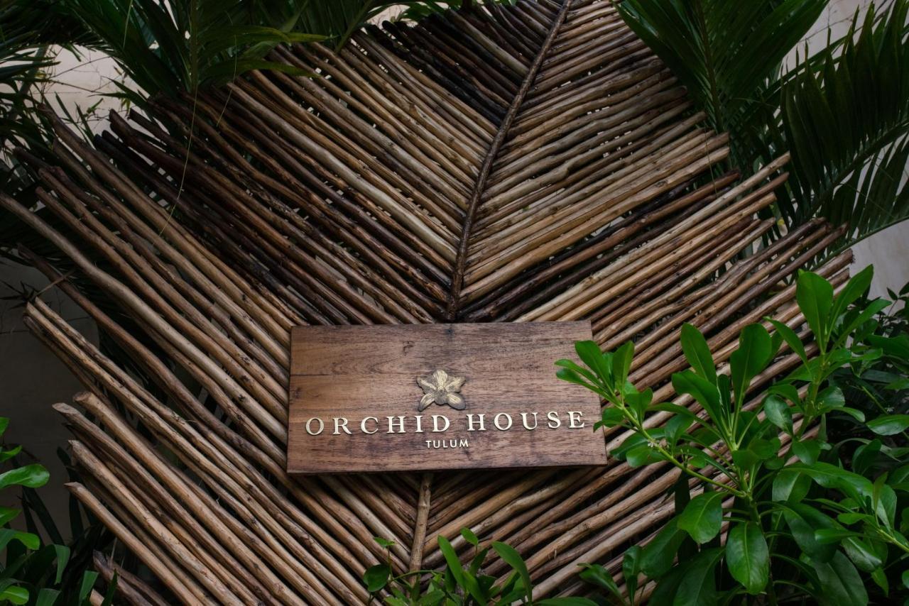 Hotel Orchid House Jungle Tulum