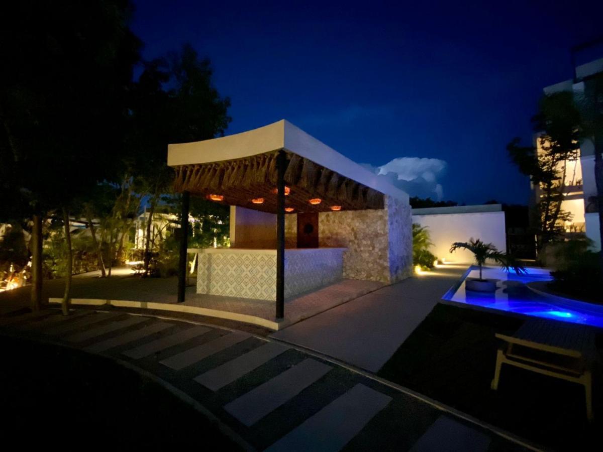 Park Lagunas By Sandy Powerful Apartment Tulum