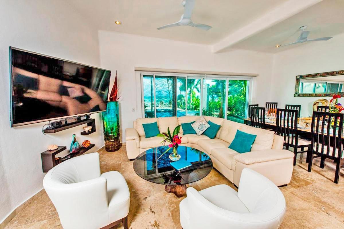 Villa Mar Azul Luxury 6 Bedrooms