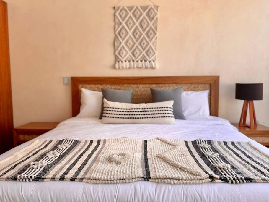 Apartment Luxury W/private Jacuzzi & Cenote Tulum