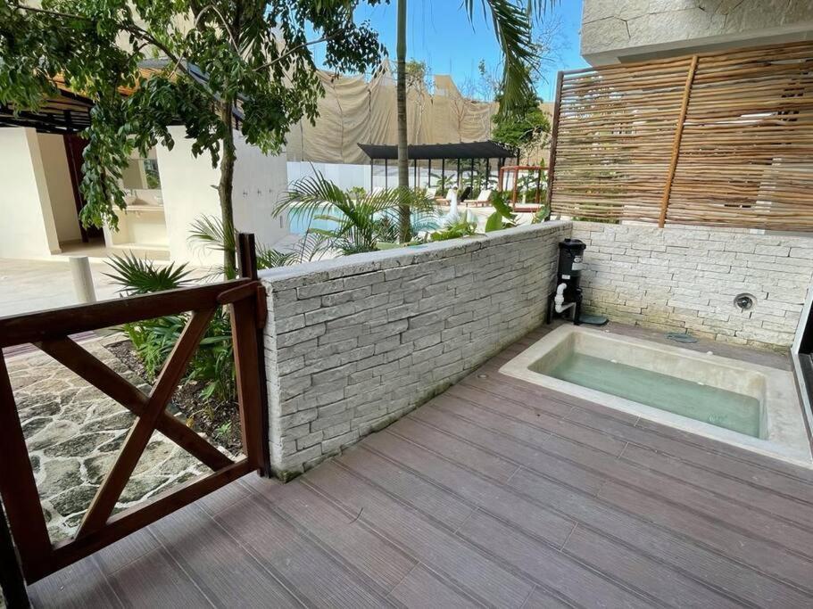 Apartment Luxury W/private Jacuzzi & Cenote Tulum