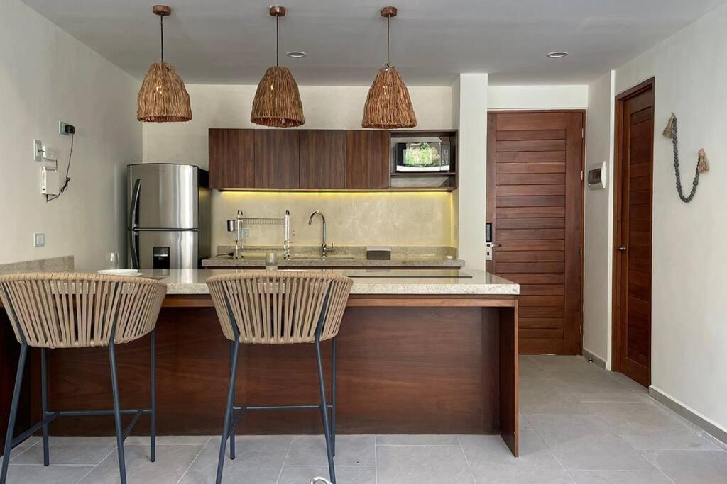 Apartment Luxury W/private Jacuzzi & Cenote *