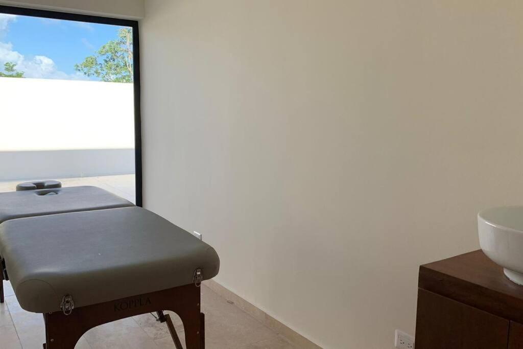 Apartment Luxury W/private Jacuzzi & Cenote Tulum